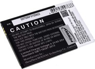 Baterija za Prestigio MultiPhone 3400 Duo / Typ PAP3400 DUO