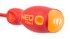 NEO TOOLS Izolirani ravni odvijač, 6,5 x 150 mm, 1000 V, S2