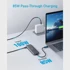 ANKER USB-C hub 332, 5-u-1