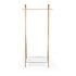 COMPACTOR Bambusov stalak za odjeću Nagano