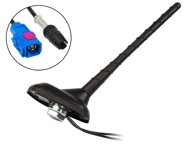BLOW Krovna antena Phantom GPS/FM/AM za VW Group RAKU II 20 cm