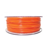 Filament za 3D printer, PET-G, 1.75 mm, 1 kg, tamno narančasti