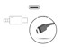 MOVANO Auto USB-C punjač za prijenosno računalo, 45 W
