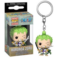 FUNKO POP! Privjesak Pocket POP, One Piece Roronoa Zoro