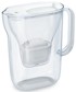 Brita Style Essential + 3 MAXTRA PRO PURE PERFORMANCE (White)