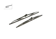 BOSCH Metlice brisača 550/475mm 727