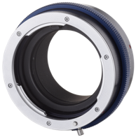 NOVOFLEX Adapter Nikon F objektiv na MFT kamera