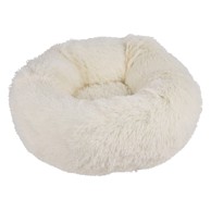 LOVE STORY Krevet za pse, Ø55 cm, krem
