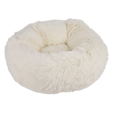 LOVE STORY Krevet za pse, Ø55 cm, krem