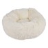 LOVE STORY Krevet za pse, Ø55 cm, krem