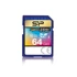 SP SILICON POWER Memorijska kartica MicroSDHC/SDXC, 64 GB, UHS-I U1, Class 10
