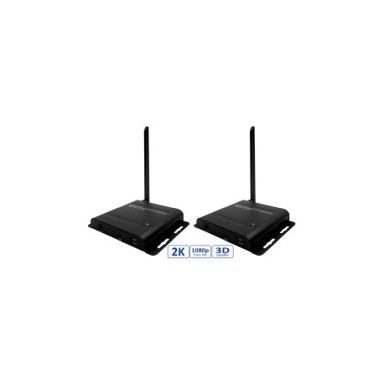 ROLINE Bežični HDMI odašiljač i prijemnik, 1080p@60Hz, 100 m