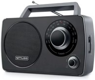 MUSE Prijenosni radio M-075 R 5000177470