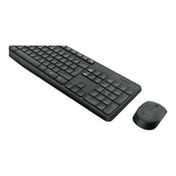 LOGITECH Bežična tipkovnica MK235 