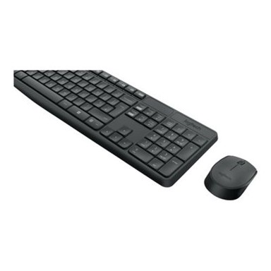 LOGITECH Bežična tipkovnica MK235 