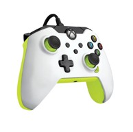 PDP Kontroler žični Xbox One/Xbox Series/PC bijeli/žuti