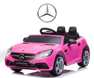 Auto na akumulator Mercedes,Benz SLC, rozi