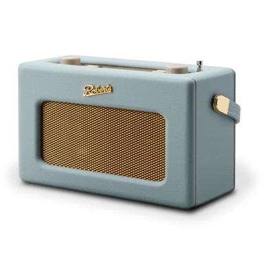 ROBERTS RADIO Radio Revival iStream3L, svijetloplava (Duck Egg Blue)