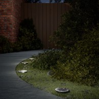 SELMA Zidna lampa, 230V, GU10 35W, IP54, antracit