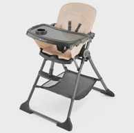 KINDERKRAFT Hranilica Foldee, roza