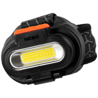 NEBO Naglavna svjetiljka NEB-HLP-0008-G, 1500 lm, 2200 mAh, IPX4