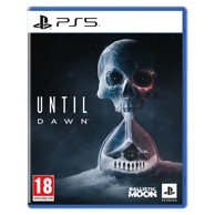 SUPERMASSIVE GAMES Igra za PS5: Until Dawn