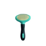 M-PETS Ovalna četka S; 10,5 x 18,5 cm