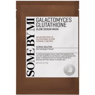 SOME BY MI Posvjetljujuća tkaninska maska za lice Galactomyces Glutathione Glow Serum Sheetmask 1 kom