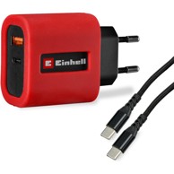 EINHELL USB-C punjač
