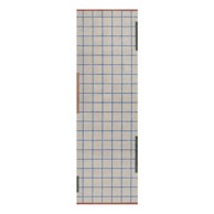 METTE DITMER DENMARK Periva staza boje slonovače 77x242 cm Network 