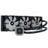 CORSAIR Vodeno hlađenje H150 RGB, 360 mm, crno