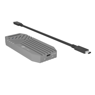 RAIDSONIC Tvrdi disk Kućište za ICY BOX IB-1919M-C42, USB4, M.2 NVMe