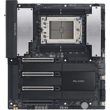 ASUS Matična ploča PRO WS TRX50-SAGE WIFI A, TRX50, DDR5, E-ATX, sTRX5