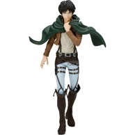 ATTACK ON TITAN Figura Eren Yeager 28 cm
