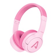 LAMAX Dječje slušalice BaseKid1, roze