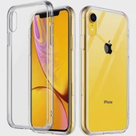 OEM Maskica Clear Case 2mm Box za iPhone XR