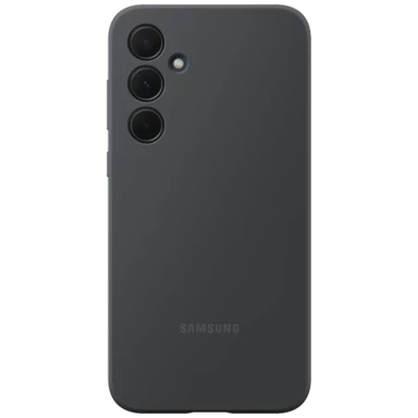 SAMSUNG Maskica za Galaxy A35 5G, silikonska, crna