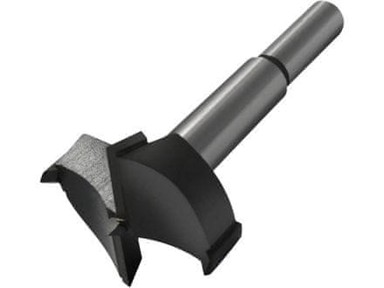 EXTOL PREMIUM Krajnje glodalo 8802023, za drvo, promjer 35 mm, prihvat 10 mm