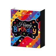 Vrećica Happy Birthday, model 01