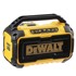 DEWALT Zvučnik DCR011 XJ, žuto/crno, Bluetooth jack, USB