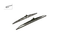 BOSCH Metlice brisača 530/450mm 531 S