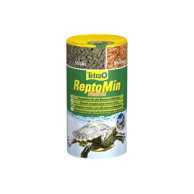 TETRA Hrana za kornjače ReptoMin Menu, 250 ml