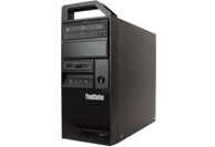 LENOVO Stolno računalo ThinkStation E32 / Intel Xeon E3-1245 v3, 16GB, 128 GB SSD (obnovljen)