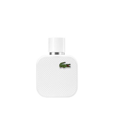 LACOSTE Toaletna voda za muškarce L.12.12 Blanc, 50 ml