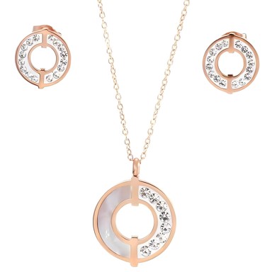 Set LO-15132 KP15132, zlatni