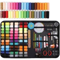 LIVEFY Set za šivanje Sewing Kit V1, crni