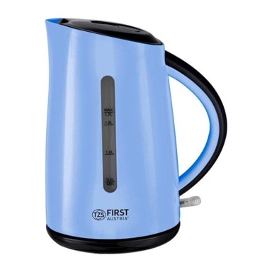 FIRST AUSTRIA Kuhalo za vodu FA-5417-5-BU, 1,7 l, 2200 W, plavo