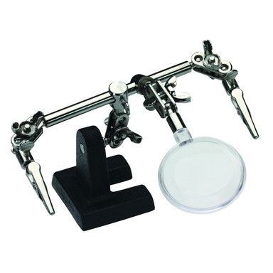 LUX TOOLS Pribor za lemilicu pomagalo slupom basic