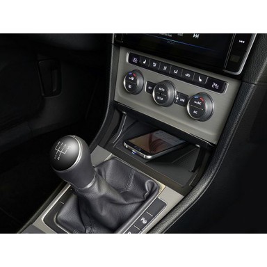 ALPINE Konzola za bežično punjenje KCE-G7QI, Golf VII