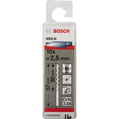 BOSCH Pila za rupe 102x60 mm